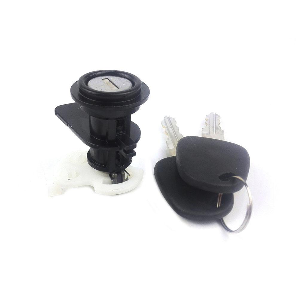 Tailgate Trunk Door Lock Cylinder w/ 2 Keys For Daewoo Nexia 1994-2016 S6460006