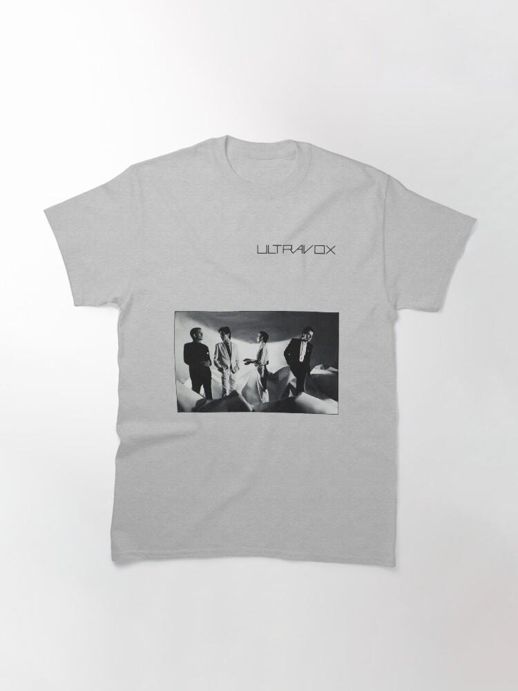 Ultravox Ultravox Classic T-Shirt