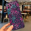 African Fabric Print Case For Xiaomi 15 14 13 Ultra 11T 12T 13T 14T Pro POCO X7 X3 X5 X6 Pro F5 F6 M6 Pro Coque