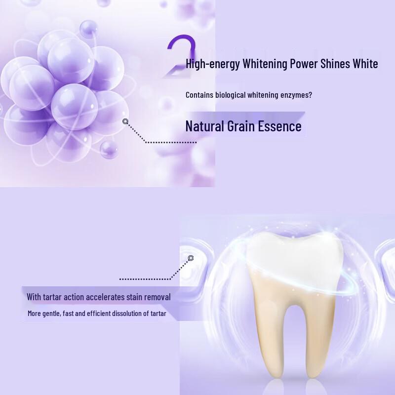 Saky Smart Whitening & Stardust Cherry Blossom Toothpaste Twin Pack