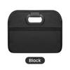 Foldable portable car storage box for Halloween,trunk organizer for suv, camping outdoor storeroom,space saving multi function