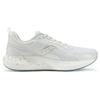 Saucony Surge 2 Lightweight Comfortable Slip-Resistant Durable Low-Top Marathon Running Shoes Unisex Running Shoes White Gray S28193-1