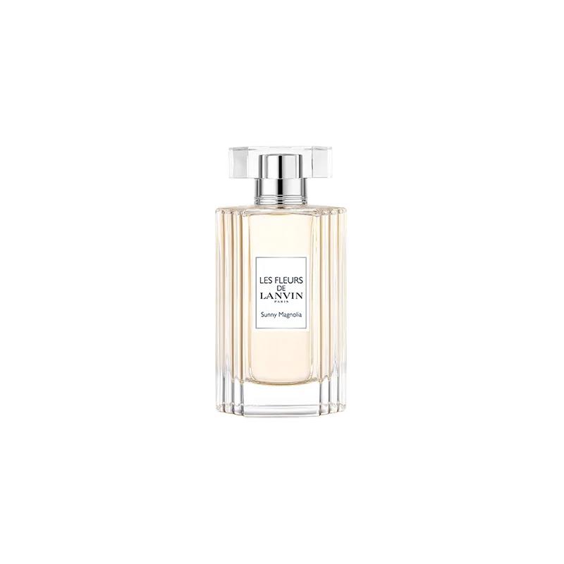 Lanvin Language of Flowers Sunshine Magnolia