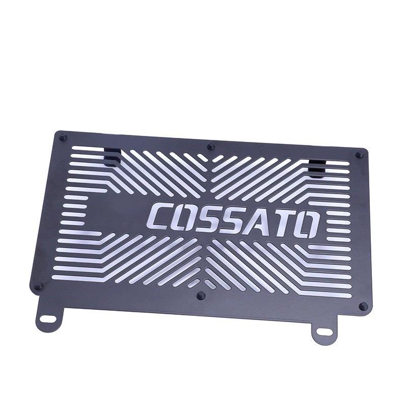 Kryt chladiča Honda CB400X/CB500X: Upravená ochranná sieťka proti prachu a na chladenie