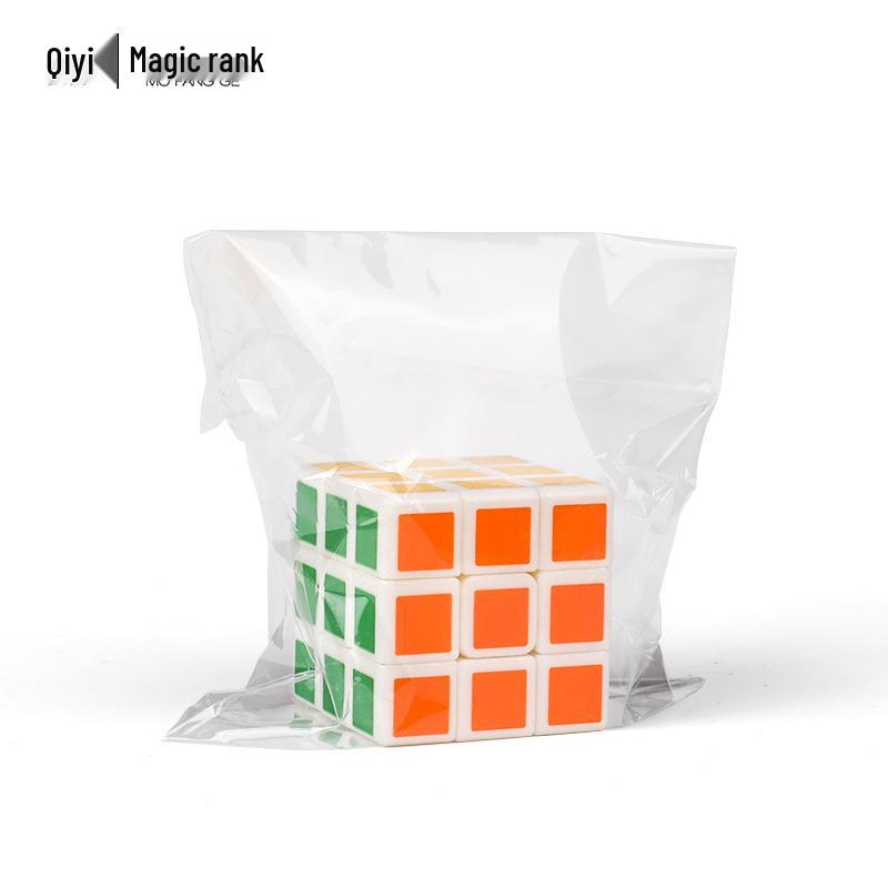 Qiyi Professional Smooth Rubik s Cube Set: 2x2, 3x3, 4x4, 5x5 Beginner Educational Toy.