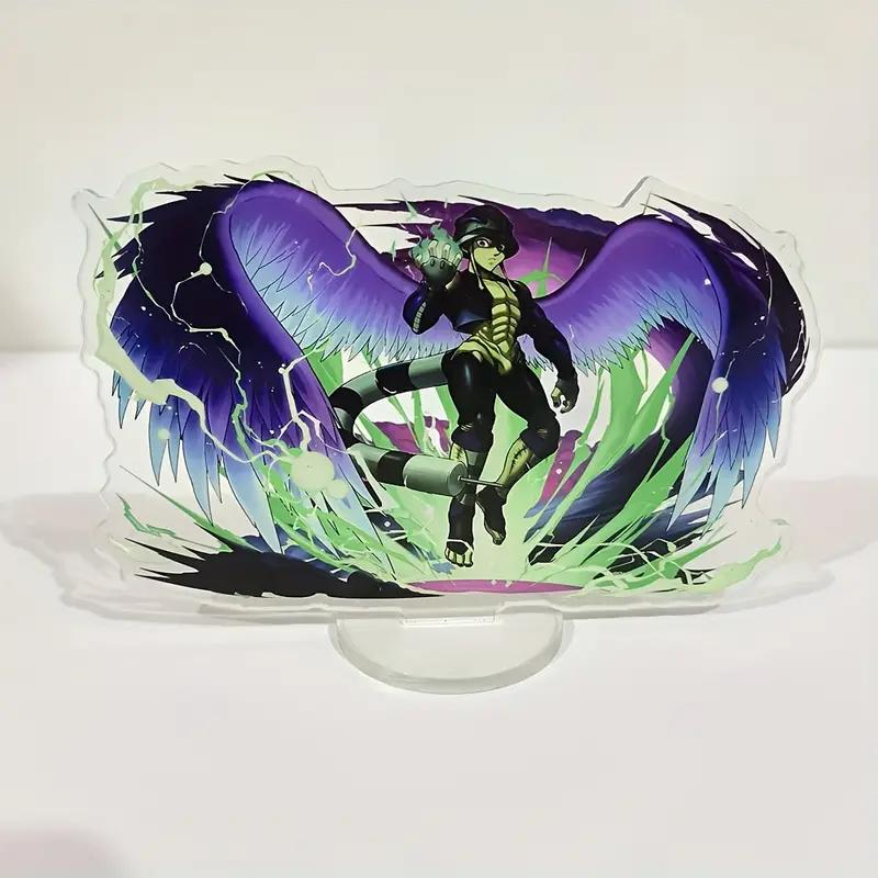 Anime Hunter X Hunter Acrylic Stand Action Figure Double-sided Figure Toys Gift High Quality Durable Beautiful Design