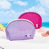 Bei Lian Portable Handheld Mesh Wash & Makeup Bag for Travel