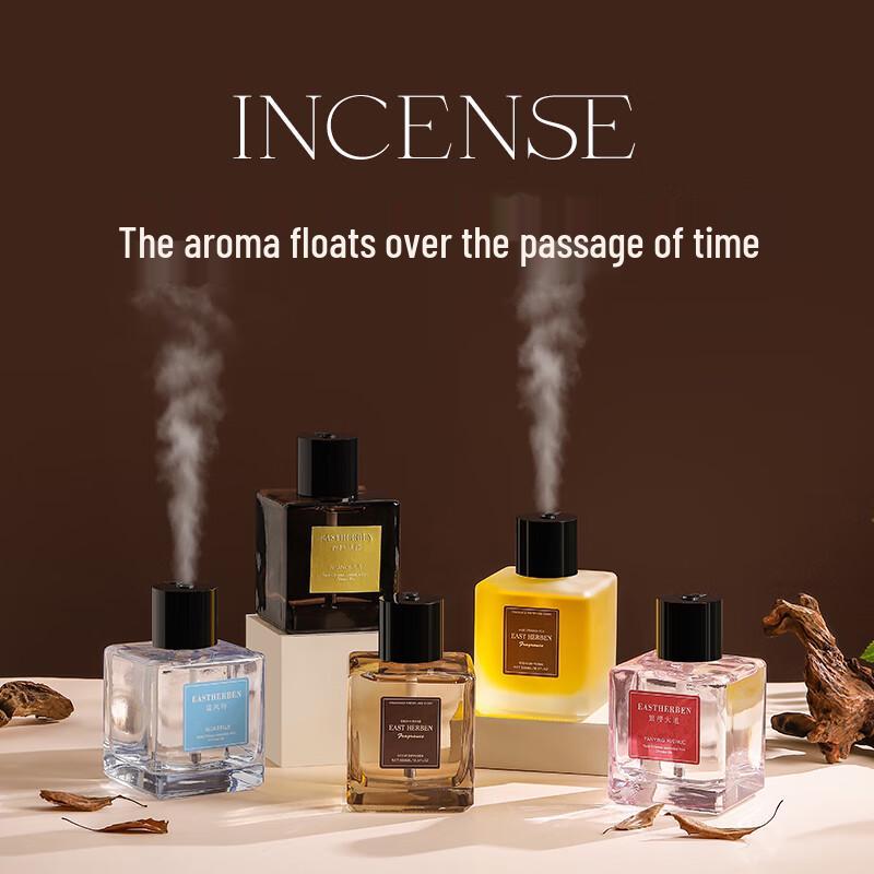 Zuohe Jade Dragon Tea Scent Aroma Diffuser Refill
