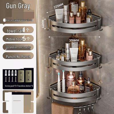 Bagno – Ripiani e accessori bagno