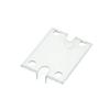 Solid State Relay 12v 24v SSR-60DD SSR-80DD SSR-100DD 60A 80A 100A 3-32V DC TO 5-60V DC SSR 60DD 80DD 100DD Rele Power Supply Relays 5
