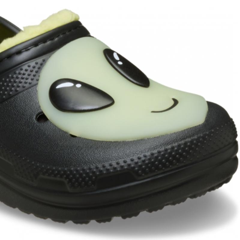 Crocs Classic Lined Clog Toddler