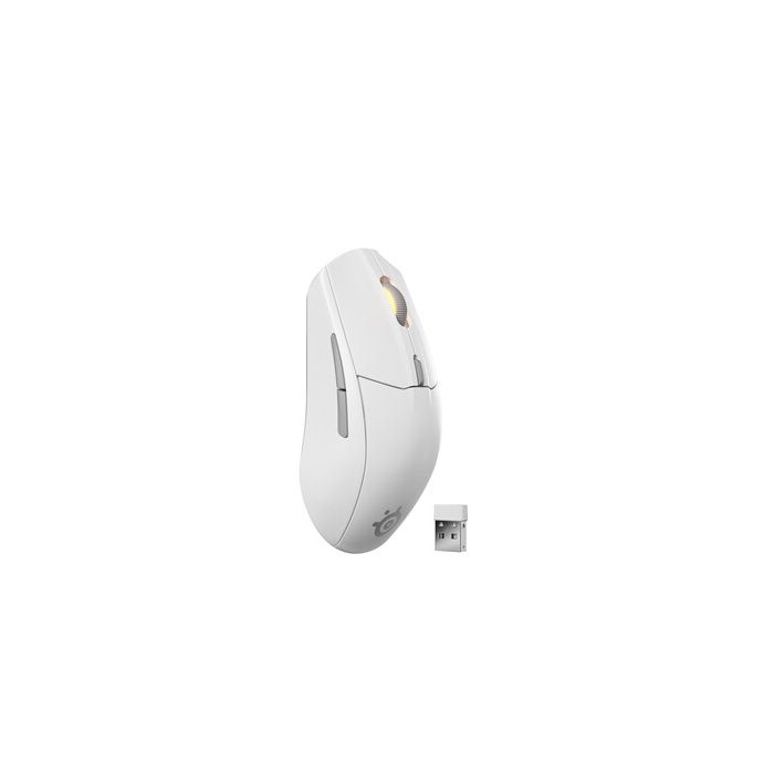 Souris Steelseries Rival 3 WL Gen 2 - White