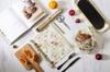 NUTS Beeswax Wrap Roll Zero Waste Beeswax Wrap Beeswax Roll Type Cuttable Cotton Organic Cotton Reusable Food Preservation Breathable Long Lasting Can