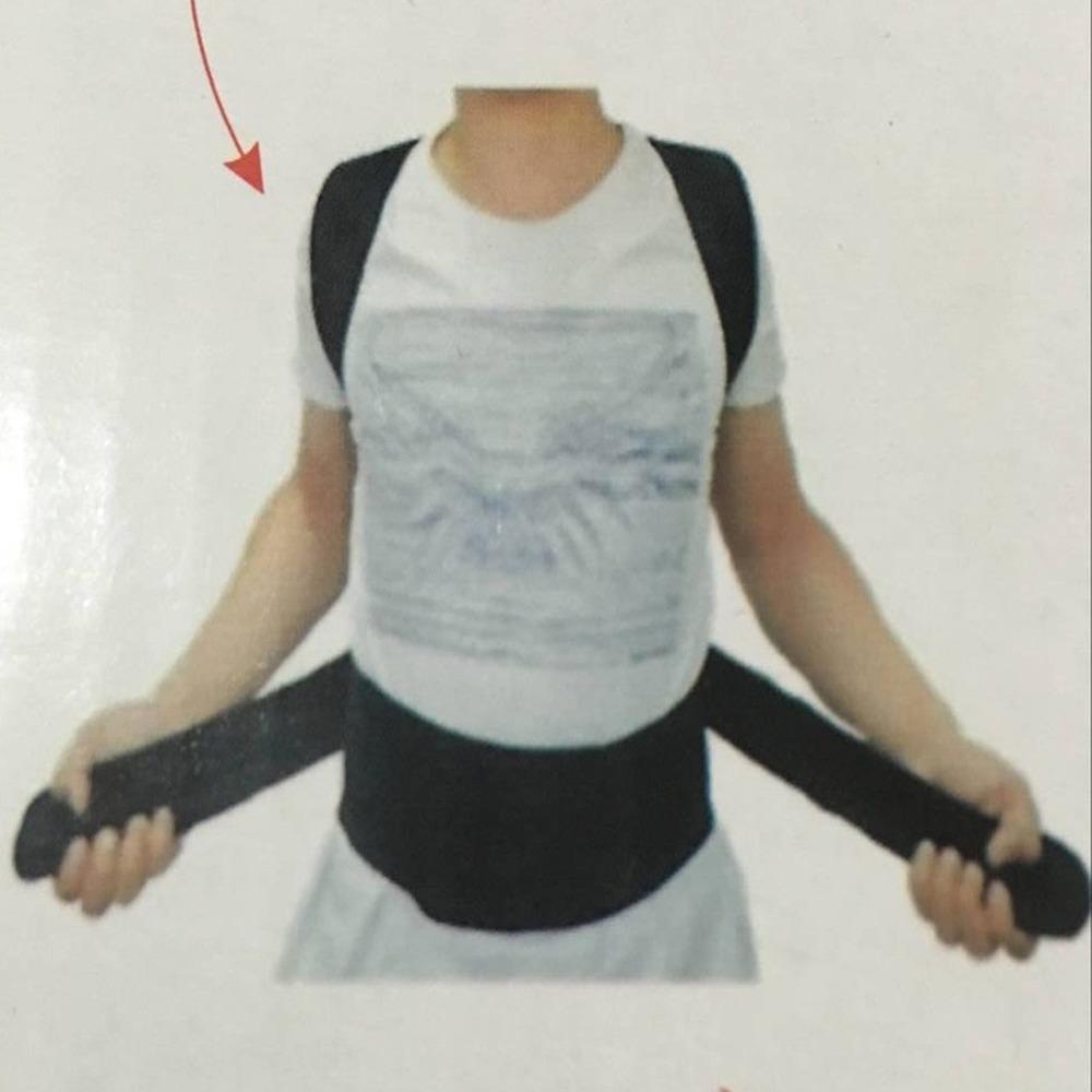 Posture Corrector Back Posture Brace Clavicle Support Stop Slouching and Hunching Adjustable Back Trainer Unisex