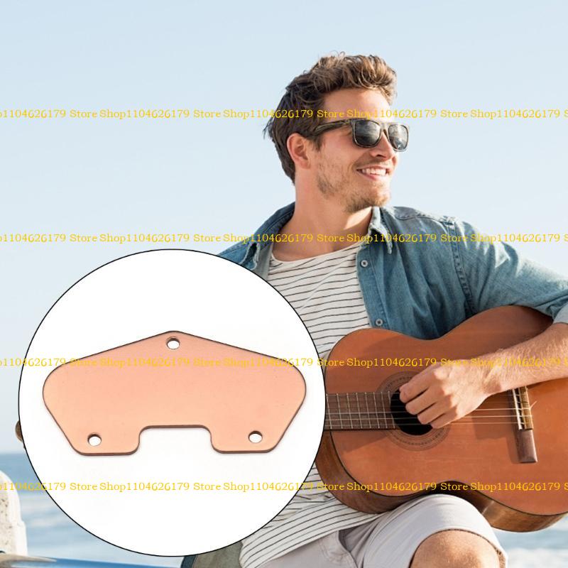

A1A2 Electric Guitar Pickup Baseplate Pickup Film Base Plate Guitar Accessory China Mainland
