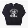 Wild Donkey Unisex Sweatshirt Fr Ohio Black