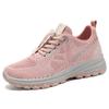 Shoes women's middle-aged and elderly walking shoes do not squeeze their feet, do not tire their feet, elderly shoes private domain gift shoes foreign