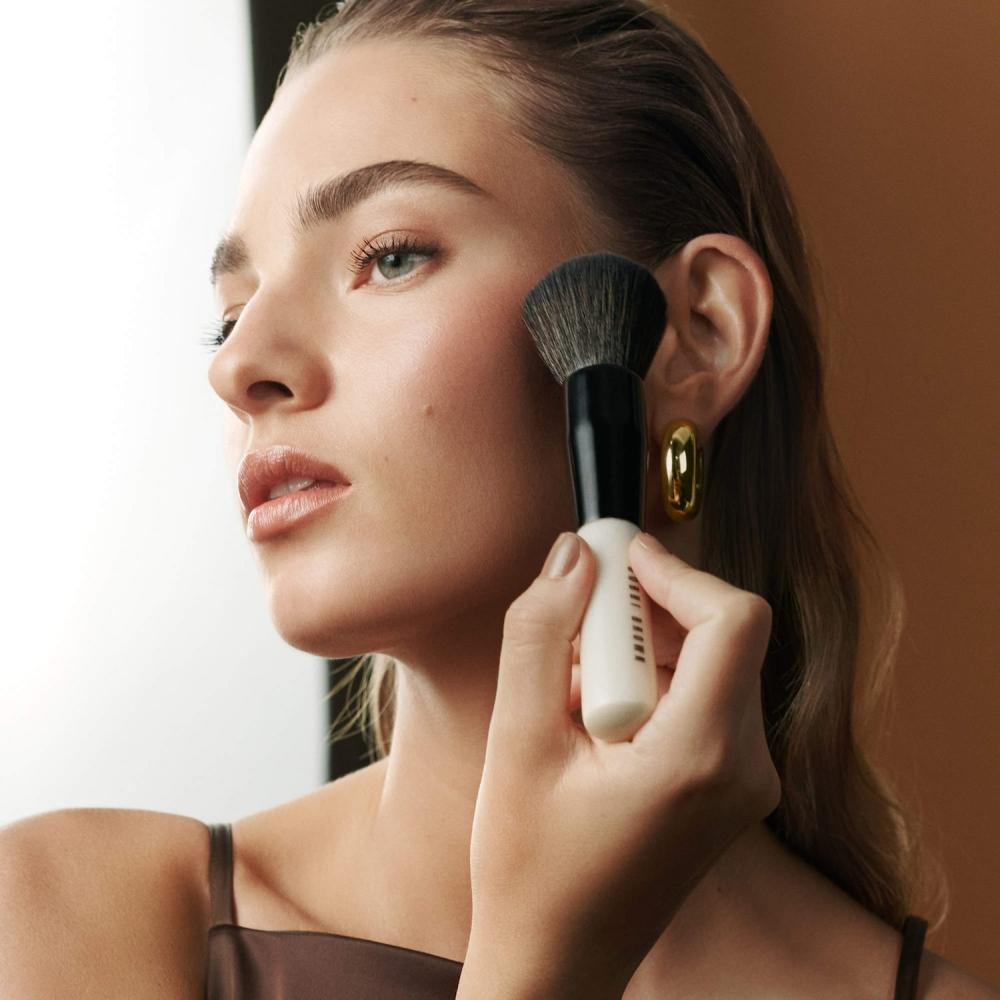 Bobbi Brown Matte Bronzing Powder 0.31 Oz Golden Light Light Golden Bronze