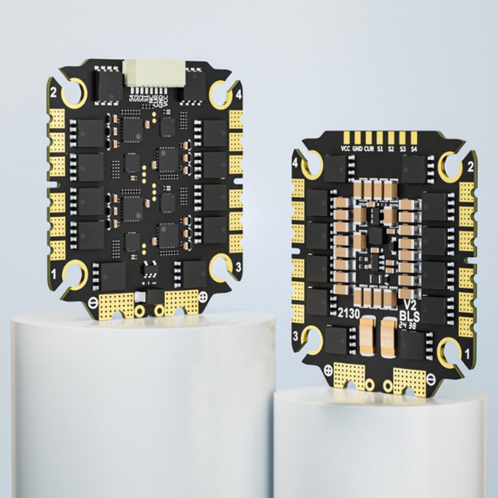 4in1 Drones Electronic Speed Controller 4 in 1 High Current Mosfet Ceramic Capacitor 3065S /3075S for Flight Control S