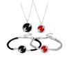 Original Bamboo Couple Hand Rope Simple Literary Niche Design Bracelet Mori Retro Jewelry