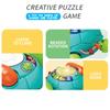 Children's Puzzle Music, Intelligent Obstacle Avoidance Trtoise For Babies Learning To Walk