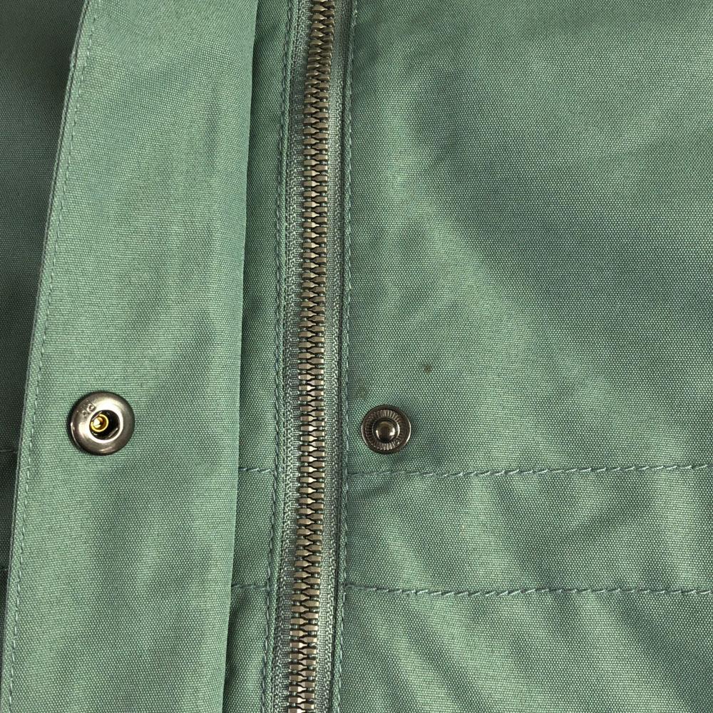 O'neill Reißverschluss-Wattemantel M Grünes System Damen Gebraucht