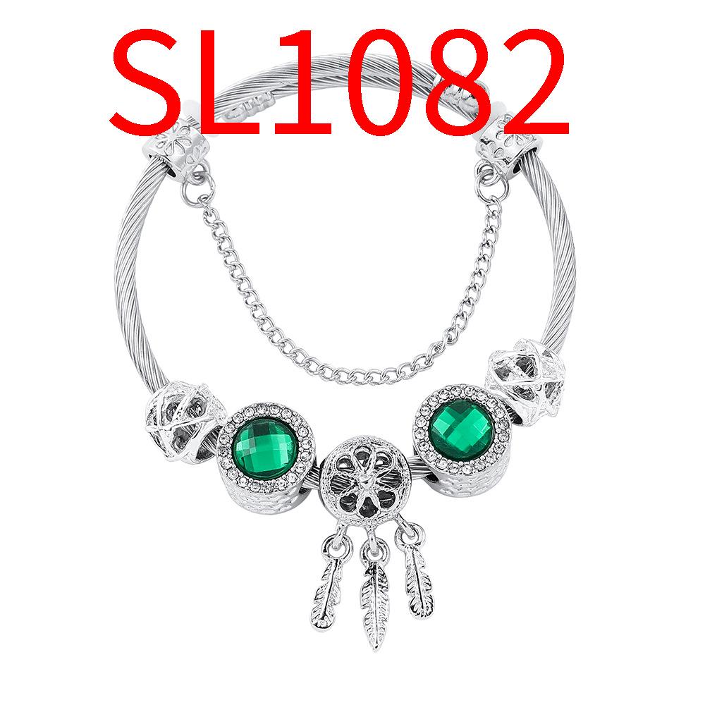 Korean Dongdaemun Y2K Beaded Bracelet - Fresh and Cute Style for Women, Ideal Best Friend Gift