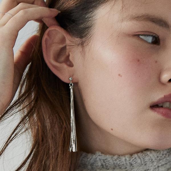 Pepezoo [Ttassel] Earrings