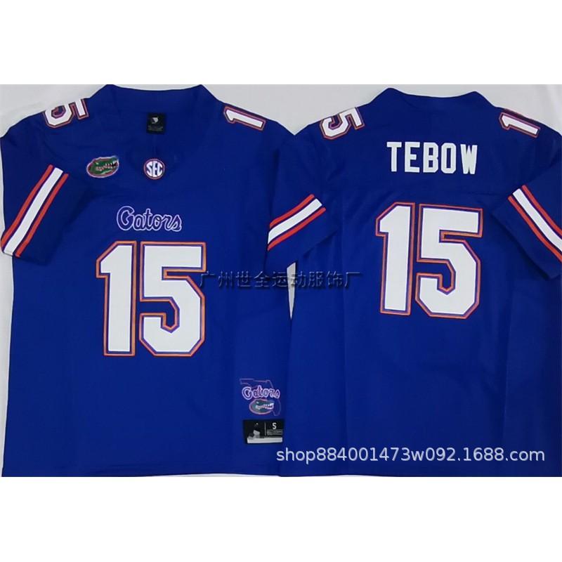 Mens Cotton Blend Football Jersey Colorado Buffaloes Wolverines Crimson Tide NCAA Team Apparel
