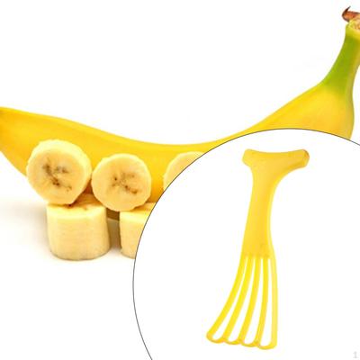 Banana Cutter Slicer for Kitchen,Dining Chopper Slicer,Practical Kitchen Tool