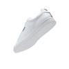 FILA Court Deluxe Casual Lace-Up Slip-Resistant Breathable Durable Low-Top Skate Shoes Men Sneaker White T12M024301LWT