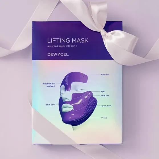 [Line Care] 7 Lifting Mask Pack 4p