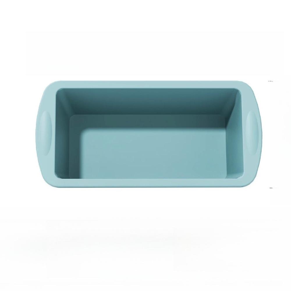 Silicone Bread Pan Nonstick Loaf Pans Flexible Rectangle Baking Molds for Bread Cake Easy Release Pastry Toast Mould Baking Tool