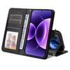 For Xiaomi 17 Pro Case Wallet PU Leather Folio Flip Phone Cover