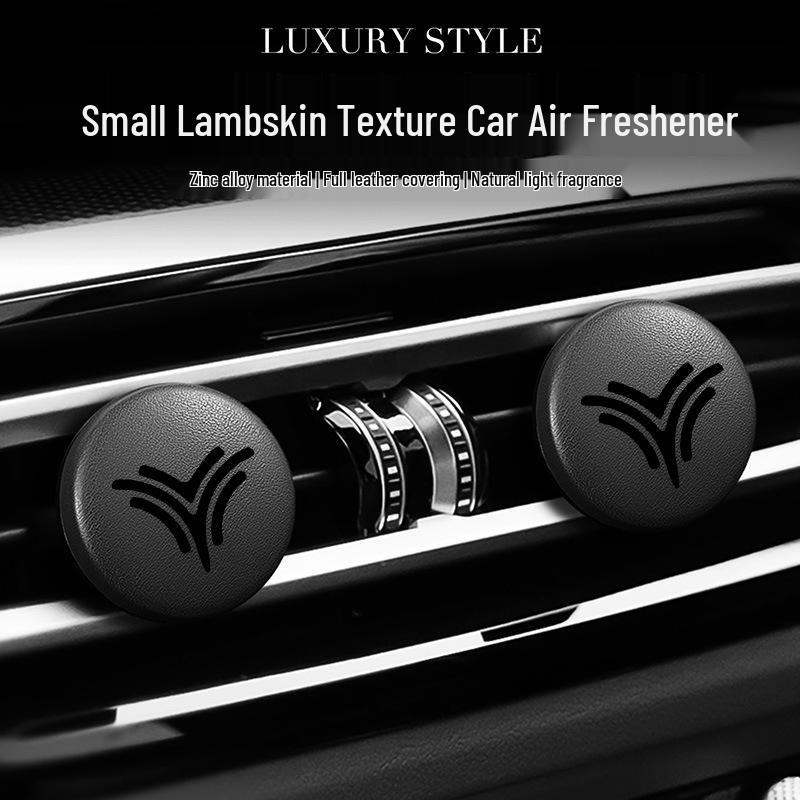NETA V/U Pro Luxury Car Air Freshener for Women - Premium Interior Fragrance