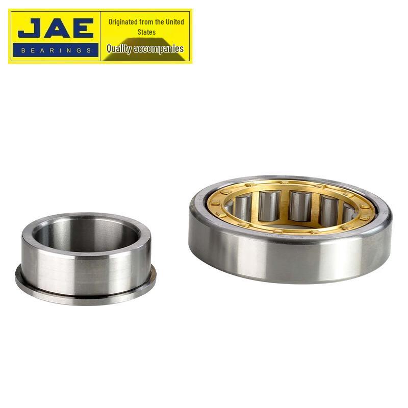 JAE NJ204 Cylindrical Roller Bearing