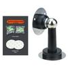 Strong Magnetic Waterproof Door Stopper - Silent, No-Drill, Stainless Steel Door Holder
