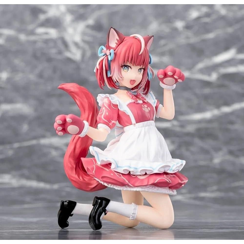 Akami Karubi Figure Karubis Owarai Juku Choco Nese Premium Approximately 14cm 1 type Official Goods