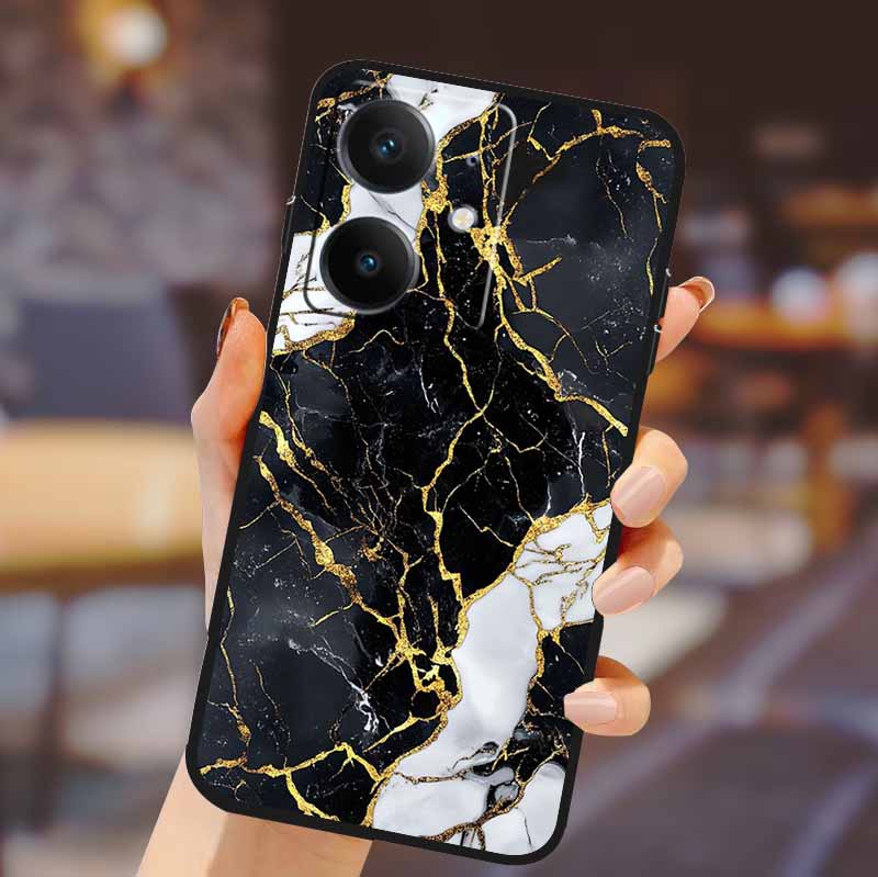 For Realme Neo7 SE Phone Case  Cartoon Back Cover For OPPO Realme Neo7se Neo 7 SE Silicone TPU Shell Luxury Sof Bumper Fundas