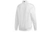 adidas Jackets Men's White Stand Collar Moderate Other FT2973
