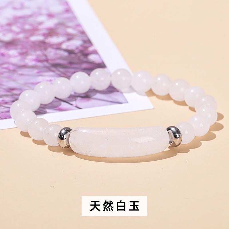 Natural Bracelet for Men Women Everyday Wear