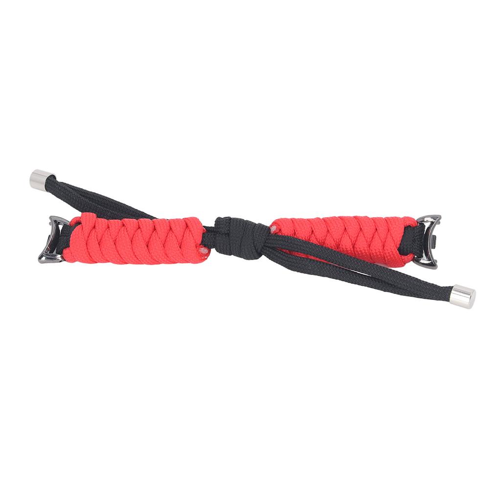 Replacement Wristband Elastic Band Knitting Twisted Knot Nylon Smart Bracelet Strap for Band 8
