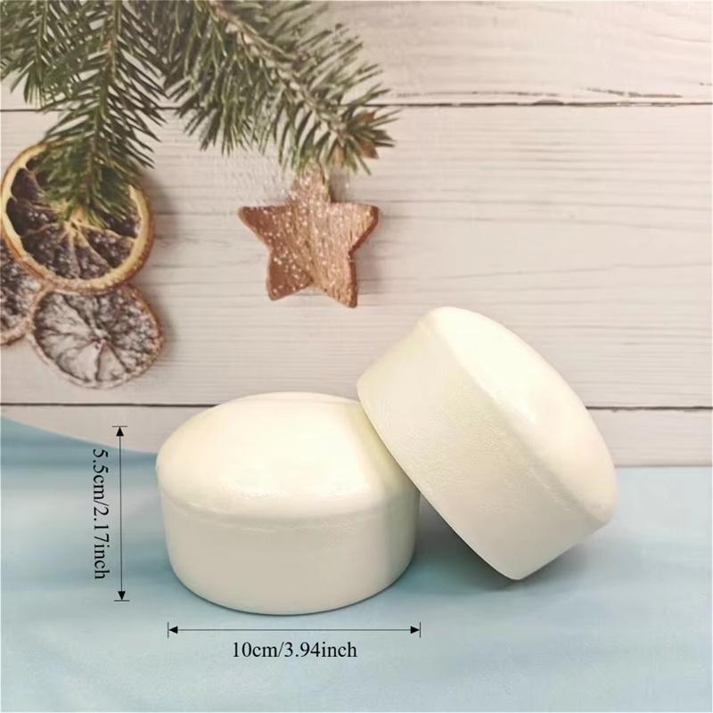 Taba Squishy Yoghurt Taart Brood Knijpspeelgoed Zacht Stressverlichting Langzaam Rijzend Sensorisch Fidget Speelgoed Ontspannend Vermaak Spelletjes Cadeaus