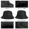 Rain Rain Wide Rainy Rain Water Large Lined [TOP-EX] Cap, Waterproof, Hat, Cap, Rainwear, Brim, Days, Bicycle, Goods, Repellent, Autumn/Winter,
