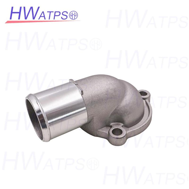 0RF9515172B Aluminum Coolant Thermostat Housing 0RF9515172A 0RF95-15172B 0RF95-15172A Fit Kia Sportage 2.0L 1997-2002