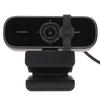 Computerkamera High Definition Betrachtungswinkel Einstellbar Autofokus USB Streaming Webcam für OS X