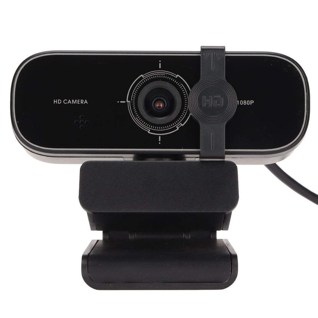 Computerkamera High Definition Betrachtungswinkel Einstellbar Autofokus USB Streaming Webcam für OS X