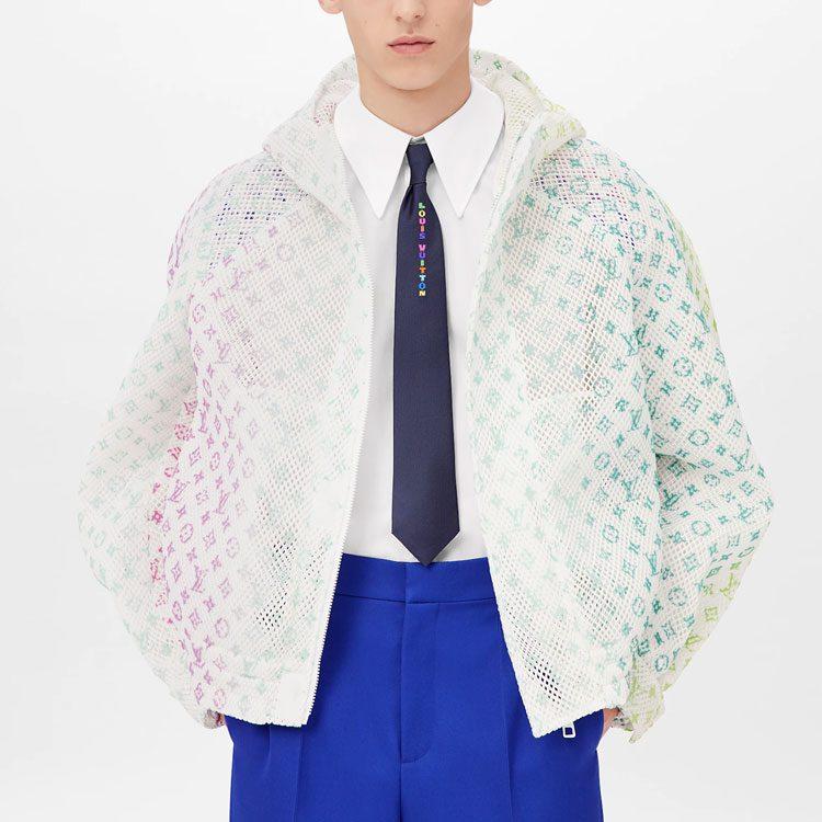 Louis Vuitton Jacket Men's White 1A9UGS