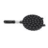 Non Stick Waffle Baking Mould Pan Heat Resistant Waffle Cake Mould Pot Waffle Maker Pan  Breakfast