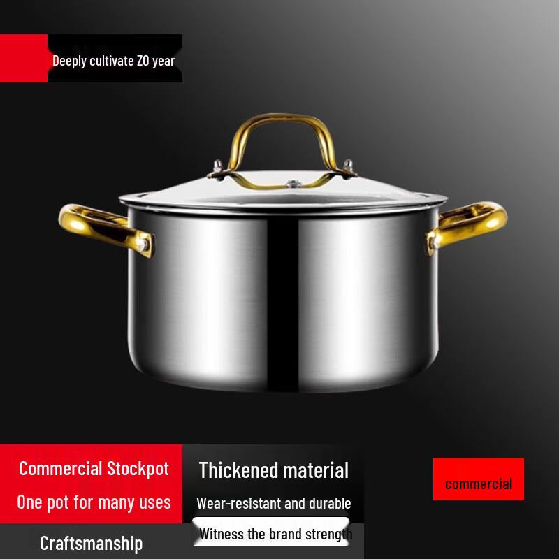 Sule 316 Stainless Steel Multi-Function Pot
